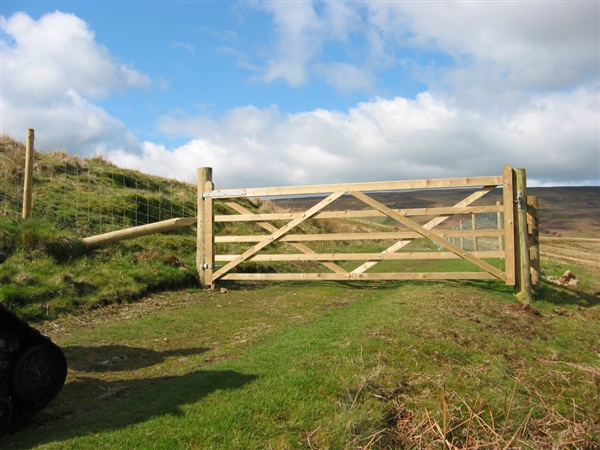 Field Gate